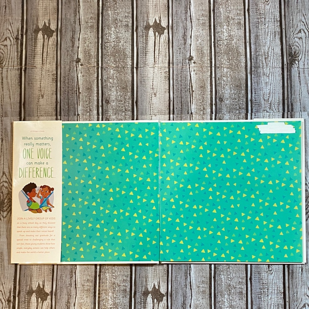 5/$10 Kids Picture Book | Speak Up Children's by Miranda Paul - Picture 3 of 9